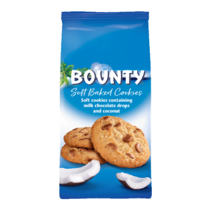 Bounty Cookies
