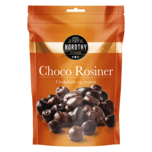 Nordthy Chokolade Rosiner