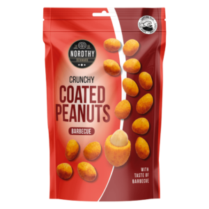 Nordthy Coated Peanuts - BBQ
