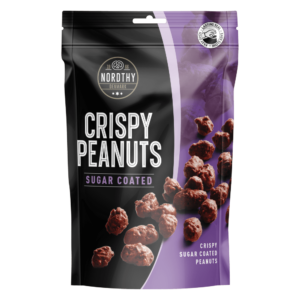 Nordthy Nøddemix - Crispy Peanuts