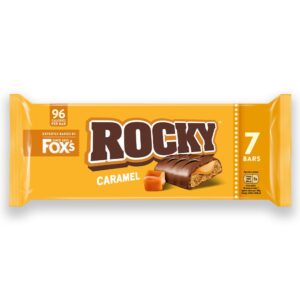FOX Rocky Caramel