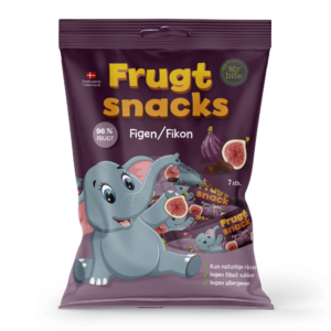 Frugt Snacks med Figen