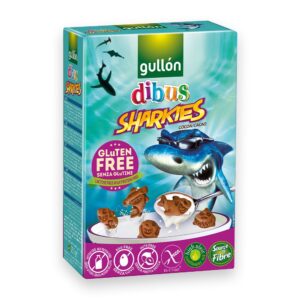 Gullon Glutenfri Sharkies