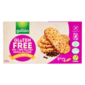 Gullon Glutenfri - Oats & Choc Chips