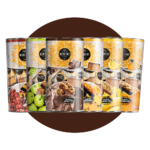 Mini Müsli Bars Rør