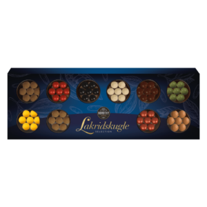 Nordthy Lakridskugle Selection Box