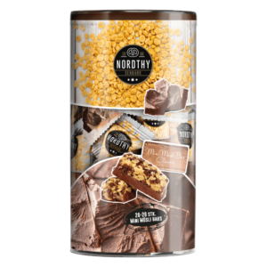 Nordthy Mini Müsli Bars Rør - klassisk