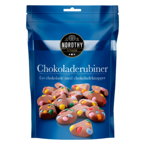 Nordthy Chokoladerubiner