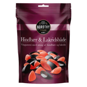 Nordthy Hindbær & Lakridsbåde