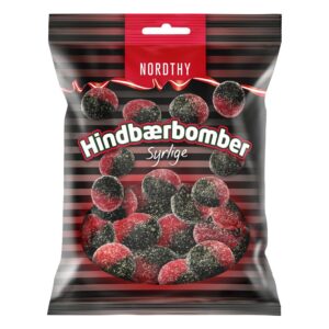 Nordthy Hindbærbomber