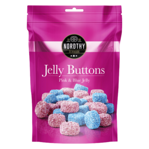 Nordthy Jelly Buttons