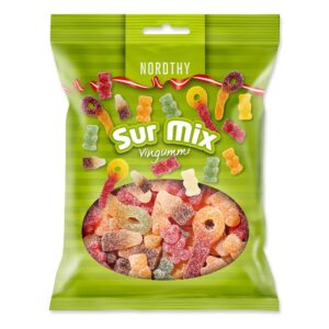 Nordthy Sur Mix - 170 gram