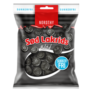Sukkerfri Sød Lakrids