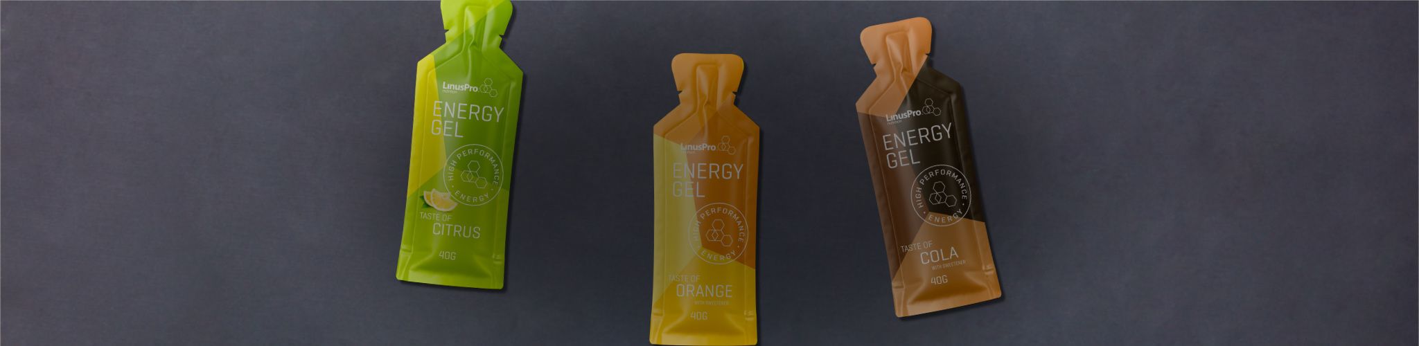 Energi Gels