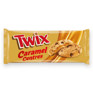 Twix Cookies
