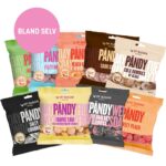 Pandy Candy slikposer – Bland selv (6 stk.)