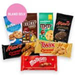 Mars Brand Cookies