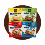 Müsli Bars æsker – bland selv (5 stk.)